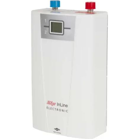 Zip Inline CEX-U Under-Sink Instant Electric Water Heater 6.6-8.8 kW Single or Multiple Outlets