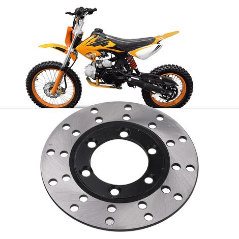 Étrier de frein avant 130mm en alliage métallique résistant pour quad et dirt bike 125cc 150cc (1/5)