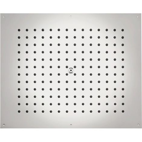 Kit plafond de douche rectangulaire chromé Dream Flat - Bossini H383910030 (1/2)