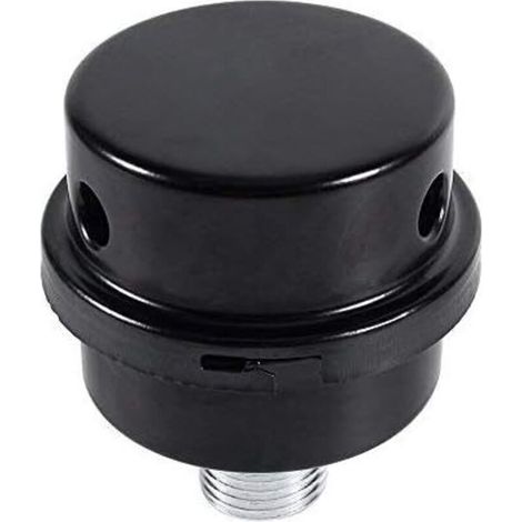 Filtre Silencieux pour Compresseur d'Air (1/2" Filetage 20mm)