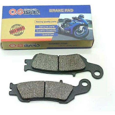 Plaquettes de frein avant et arrière pour motos FANTIC XE125 2022, XX125 2020-2021, 450 Rally 2023, XEE250, XE XX 125 et XEE 250 (1/3)