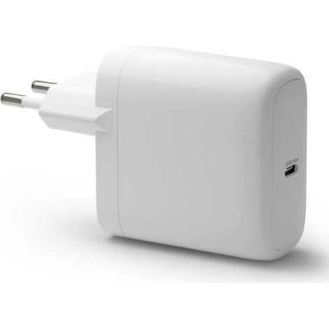 Dbramante1928 - Re-charge - Wall Charger GaN - USB-C 65W EU - White
