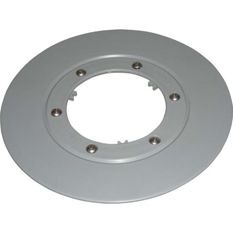 Set per impermeabilizzazione con flangia PVC d 287mm