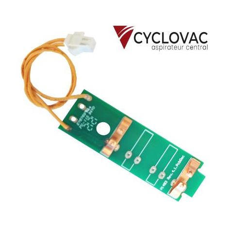 Platine de rechange, Cyclovac TBOPOA004