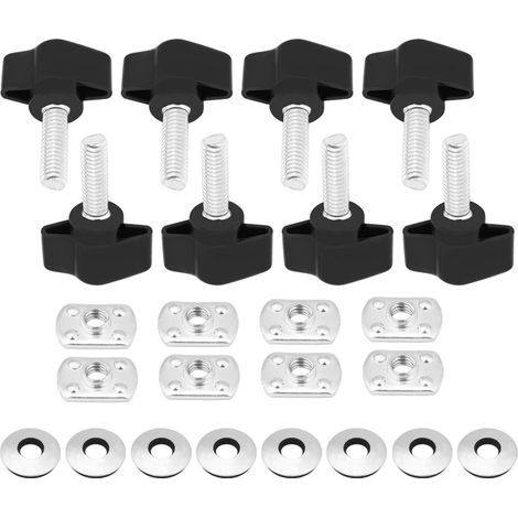 Supports de toit rigide universels pour Jeep Wrangler YJ TJ JK (1/5)