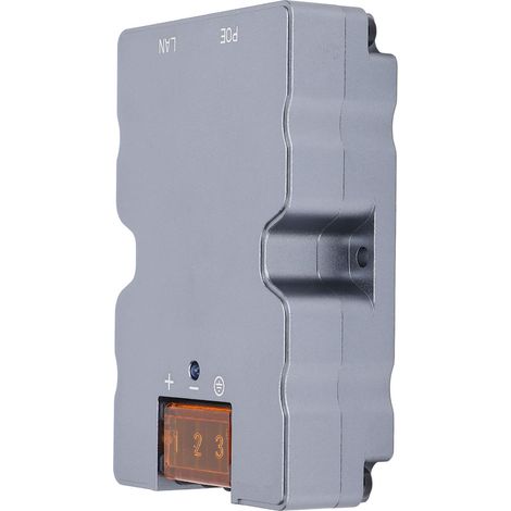 Passiver PoE Gigabit-Ethernet-Injektor 48-57V 6A 320W, High-Power-Gigabit-Ethernet-kompatibel, 10 MB/s, 100 MB/s, 1000 MB/s für optimale Leistung. (1/5)