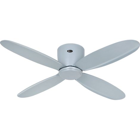 ECO PLANO 132, Ventilatore WiFi senza Luce, CasaFan