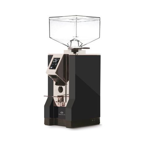 Eureka Mignon Specialita Matte Black 16CR - Moulin automatique - Noir
