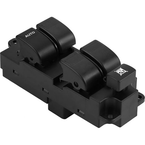 LC62-66-350A Interrupteur électrique de vitre maître pour Mazda MPV 2001-2006 (1/5)