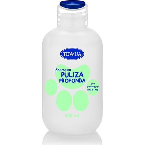 Tewua Shampoo Pulizia Profonda 500ml