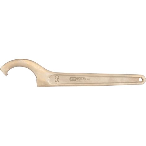 KS Tools BRONZEplus Hakenschlüssel Ø 45-50 mm