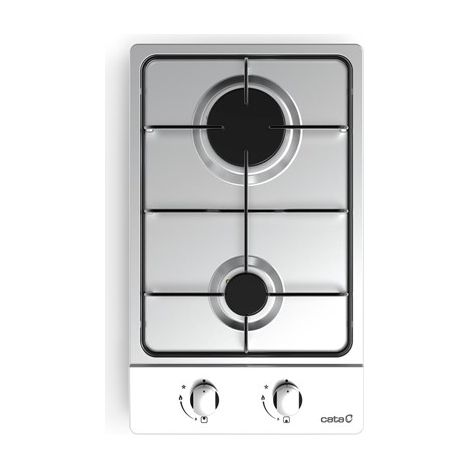 Cata GI 3002 X Gaskochplatte Silber 30 cm