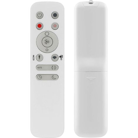 10-in-1 Fernbedienung für Luftbefeuchter, Heizlüfter und Kühlventilator DP01 DP03 TP02 TP03 AM06 AM07 AM08 AM11 TP00 TP01 (1/5)