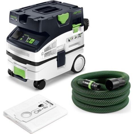 Festool Mobile Dust Extractor Cleantec CTL Mini I  - 240v (1/3)