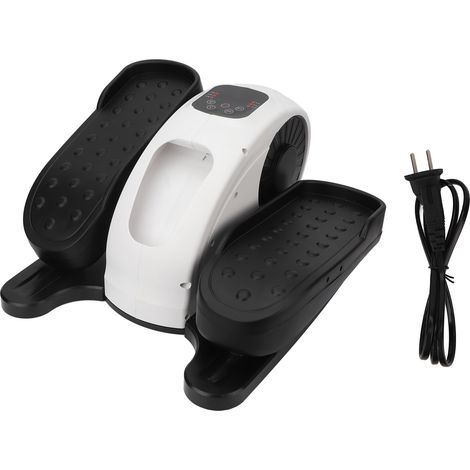 Mini Stepper Vibrant pour Maigrir des Cuisses, Appareil de Fitness Domicile, Brûle-Graisses, Entraînement des Jambes, 220V Prise CN (1/5)