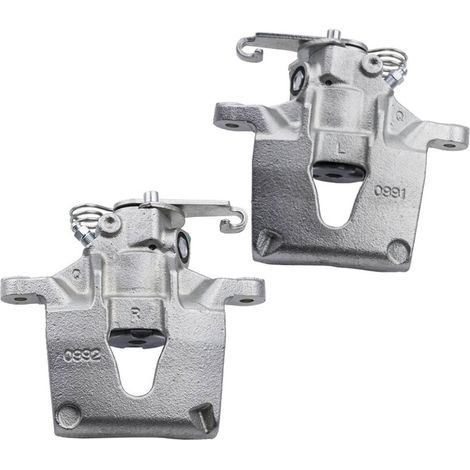 AMXCNOY 2x Bremssattel für Renault Master II Nissan Interstar Hinten Links Rechts (1/4)