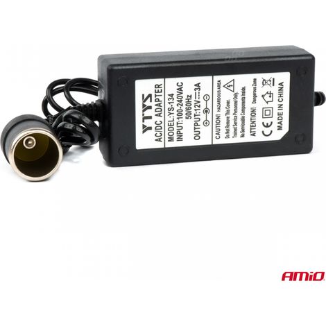 Pompe de vidange de fioul 12V 230V amio-03243 (1/5)