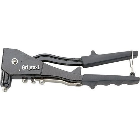 Riveter A Nth Mano Corsa Di Lavoro: 8 Mm Lungo. 260 Millimetri