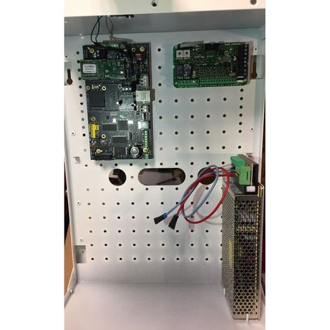 Synchrones BQXP08-IP – Mehrbank-IP/RTC- oder X25/RTC-Multibank mit 8 bis 240 Punkten