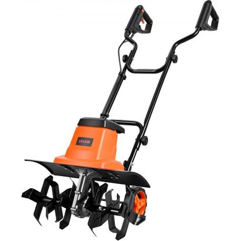 Motobineuse Électrique Filaire 1500 W Largeur de Travail 45 cm (1/5)
