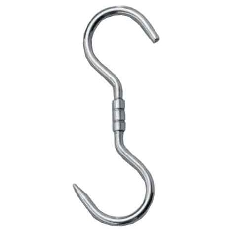 GANCIO GIREVOLE 260x10 mm
