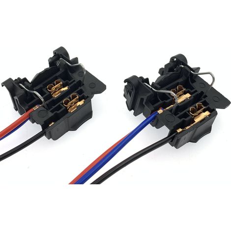 Suitable for Ford Mondeo, Foresight, Focus, H7 low beam, headlight bulbs, sockets, and plugs. (1/5)
