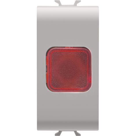 VOYANT DE SIGN. ROUGE 1M BEIGE GEWISS GW13623