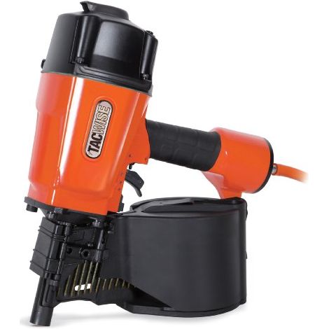 Tacwise HCN83P Chiodatrice a Bobina Pneumatica, Utilizza Chiodi da 38 a 83 mm in Bobina Piatta (1/4)
