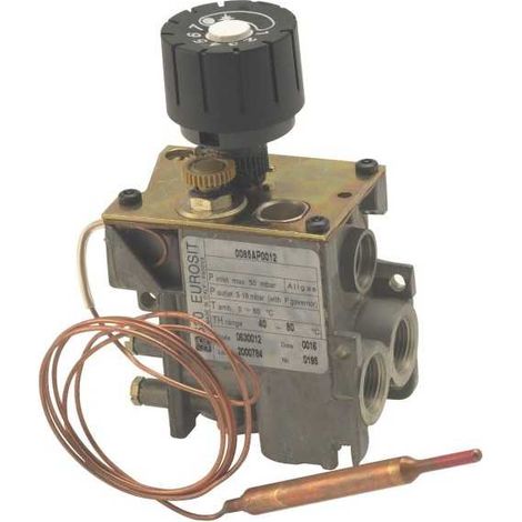 Bloc vanne gaz EUROSIT 0630011