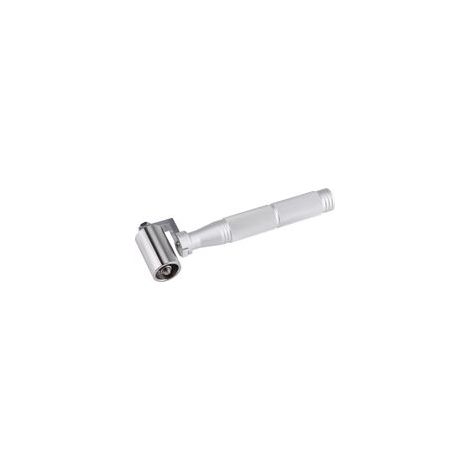 Roulette de Tapissier 40mm, Acier Inoxydable Argent pour Papier Peint, Couture & DIY