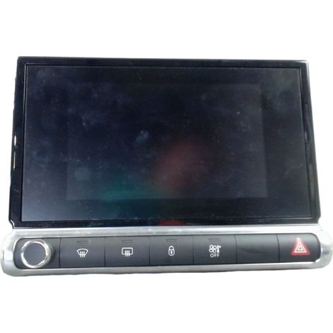 [PRODUIT D'OCCASION] Ecran Gps CITROEN C4 Cactus ♻️ Ref Oe. 9839059280 - Garantie à vie (1/3)