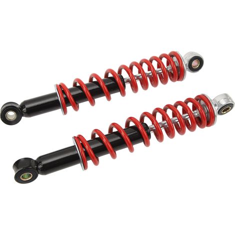 Amortisseur 270mm Acier Allié Ressort Réglable Suspension Choc Absorbeur pour Cross 50cc-125cc Moto Quad Kart (1/5)