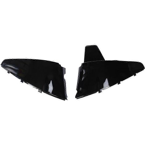 Cache latéral de batterie pour moto Shadow VT600 VT VLX 600 STEED 400 1988-1998 - 1 paire Édition 0724 (1/5)