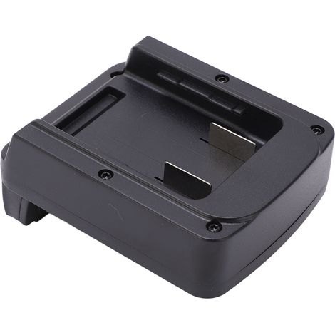 Adaptateur de batterie Worx 20V Max vers batterie lithium-ion Milwaukee M18 18V (1/5)