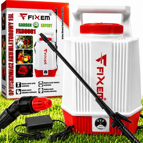 PULVERIZADOR A BATERÍA 5L FX60061