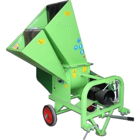 Biotrituratore Peruzzo T3 Attacco Cardano