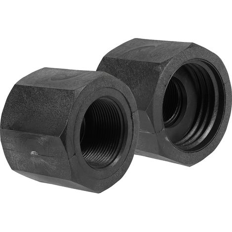 Adaptador Universal Depósitos de riego Rosca Hembra 1 1/2