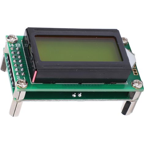 Module de mesure de fréquence avec affichage, compteur de signaux RF, cymomètre 1 MHz 1,2 GHz PLJ-0802-E (1/5)