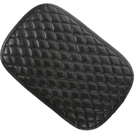 d accoudoir de voiture en cuir PU noir installation facile (1/5)