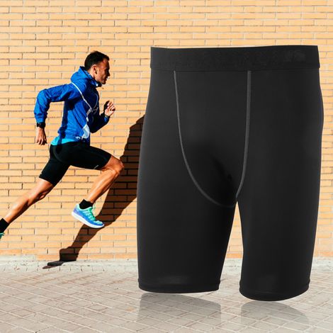 Pantalon de sport homme stretch respirant séchage rapide pour running fitness (XXXL) (1/5)