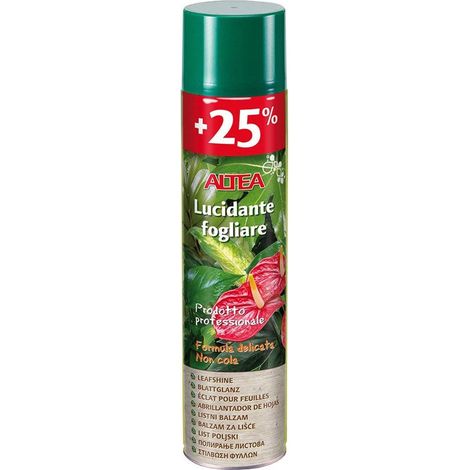 LUCIDANTE FOGLIARE SPRAY 750ML