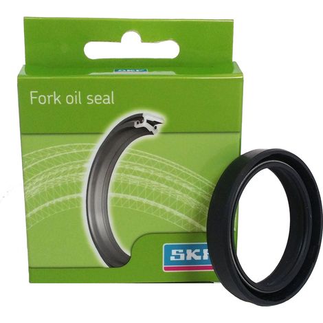 1 Joint spi SKF BLACK COLOR SHOWA 43x54x9 entretoise 2.00 mm
