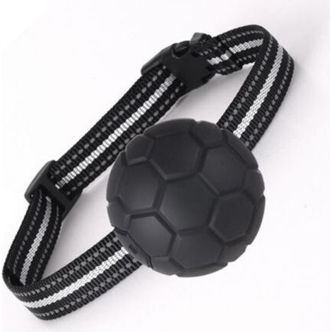 APEX - Collier Anti Aboiement Chien à Poil Long, Rechargeable avec 3 Modes Son/Vibration/Choc, Automatique Électrique et Efficace, Collier Anti Aboiement Chien Léger Étanche pour Petit/Gros Chien (1/5)
