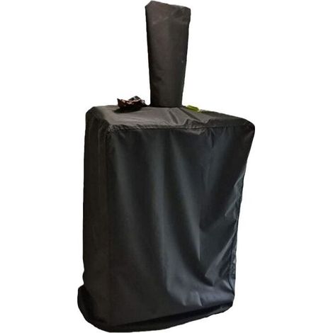 [NEVER USED] Pizza oven cover, weatherproof, practical and rustproof, Oxford fabric (1/4)