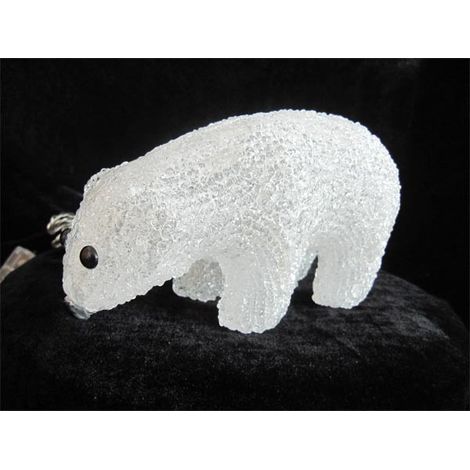 Figura luminosa led Osito