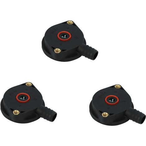 Lot de 3 soupapes de ventilation de carter, BMW E36 E46 318I 318is 318Ti Z3 11157501567 (1/5)