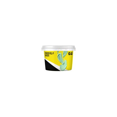 C STUCCO IN PASTA P/LEGNO E MURO 250G BIANCO FILL-P Q.TA 24