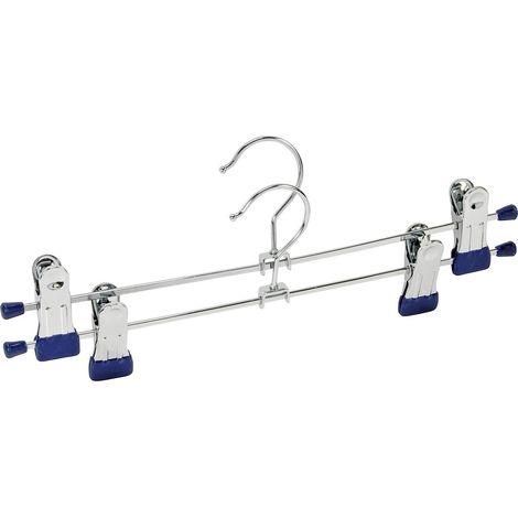 Aufhänger mit Clip-Clips, 2 Stück, WENKO