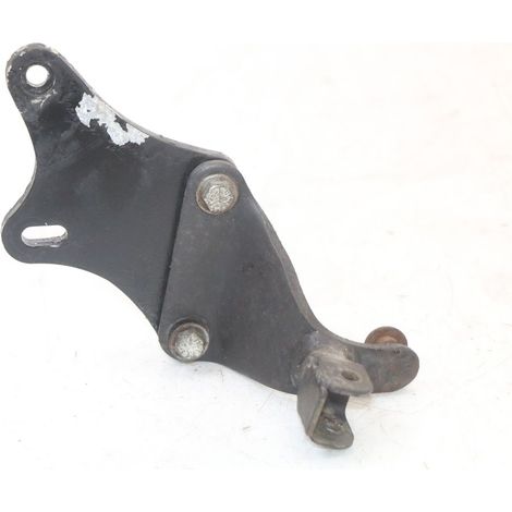 [PRODUIT D'OCCASION] PLATINE CALE PIED AVANT GAUCHE YAMAHA XVS DRAG STAR DRAGSTAR 650 1997 - 2007 (1/5)