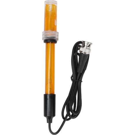 Électrode de remplacement ORP pour hydroponie, testeur de potentiel d'oxydoréduction, connecteur BNC Q9, sonde de mesure (1/5)